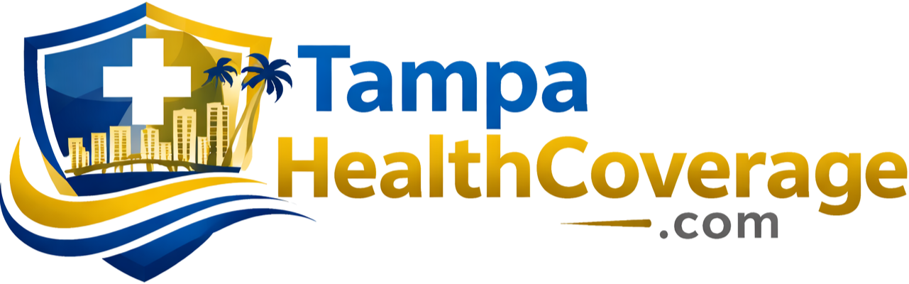 Tampa Health Coverage logo